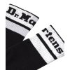 Skarpety Dr. Martens SOCKS  ATHLETIC LOGO Organic Cotton Blend Black AC681006